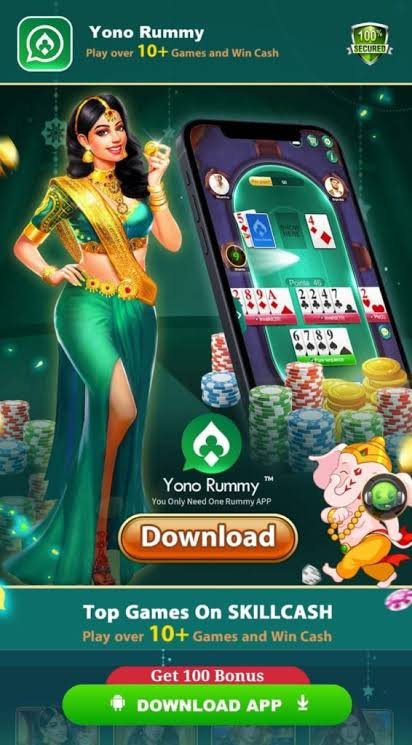 YONO RUMMY APK